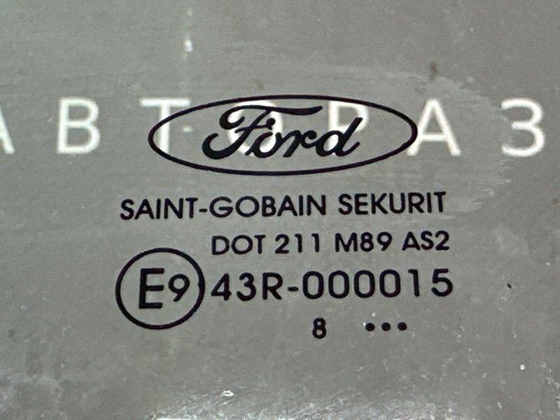 Дверь в сборе Ford Focus 2