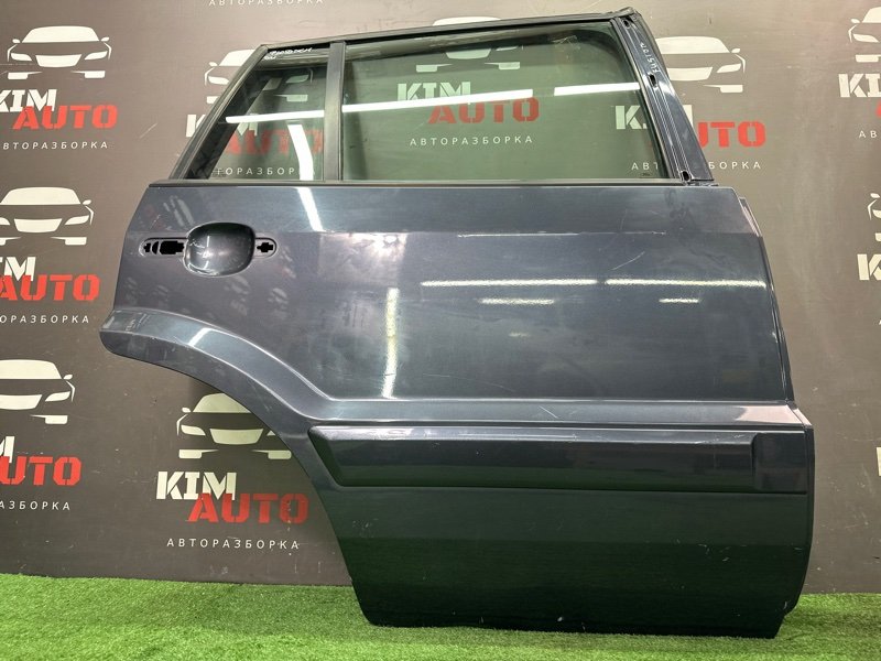 Дверь Ford Fusion