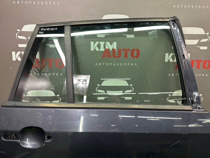 Дверь Ford Fusion