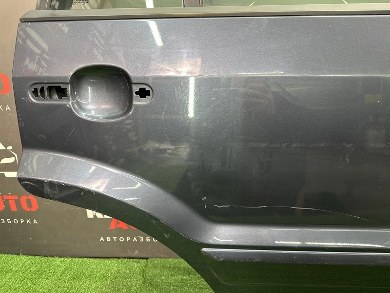 Дверь Ford Fusion