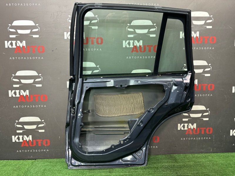 Дверь Ford Fusion