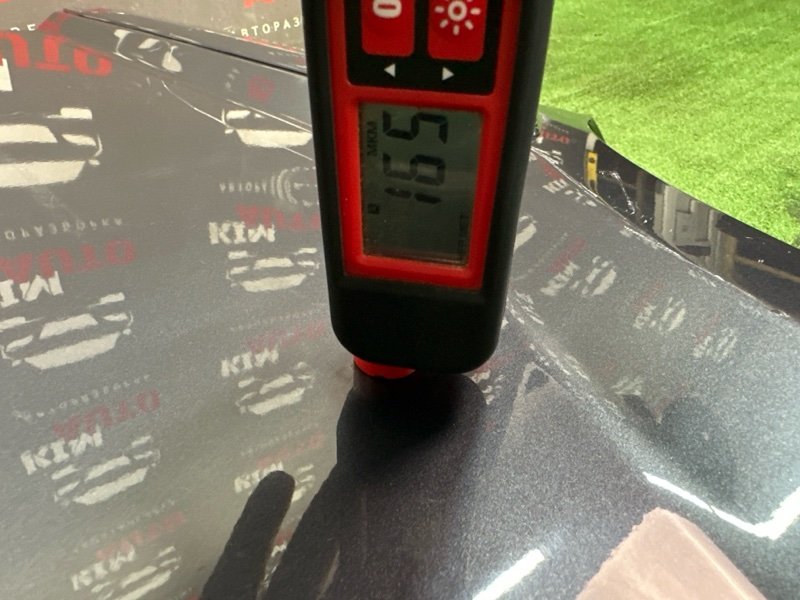 Дверь Ford Fusion