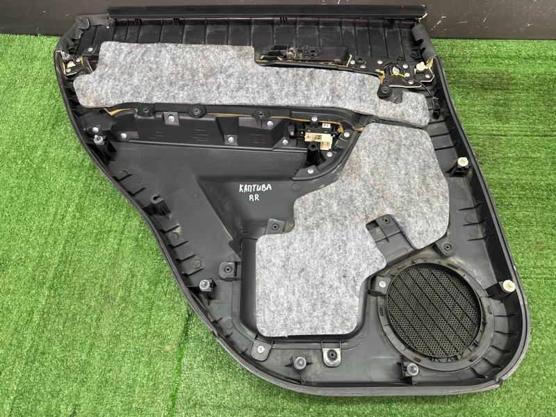 Обшивка двери Chevrolet Captiva C100