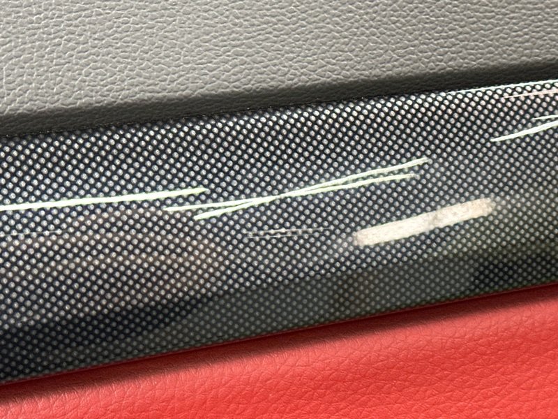 Обшивка двери Chevrolet Captiva C100