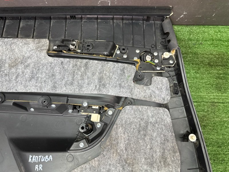 Обшивка двери Chevrolet Captiva C100