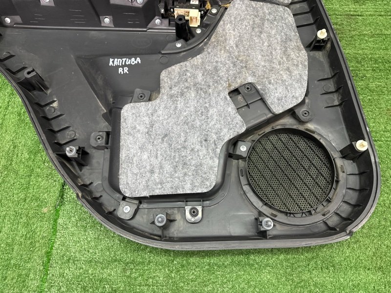 Обшивка двери Chevrolet Captiva C100