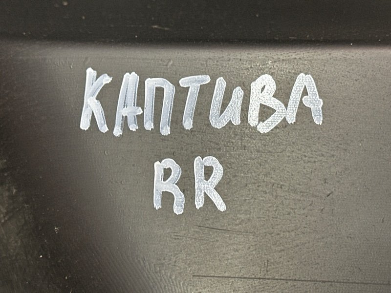 Обшивка двери Chevrolet Captiva C100