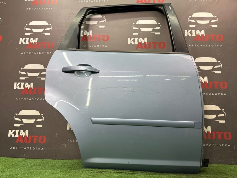 Дверь Ford C-Max