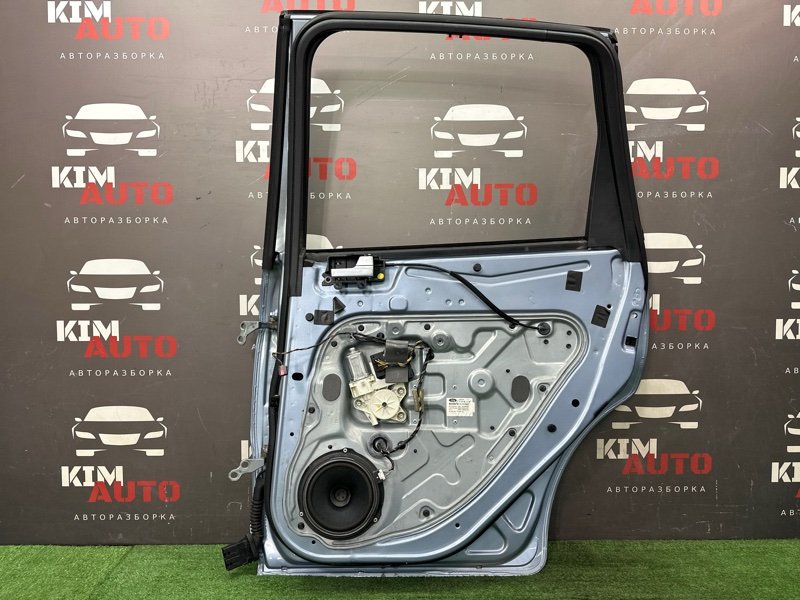 Дверь Ford C-Max