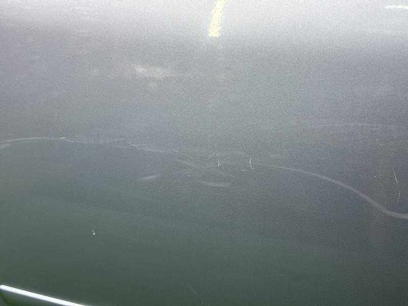 Дверь Ford C-Max