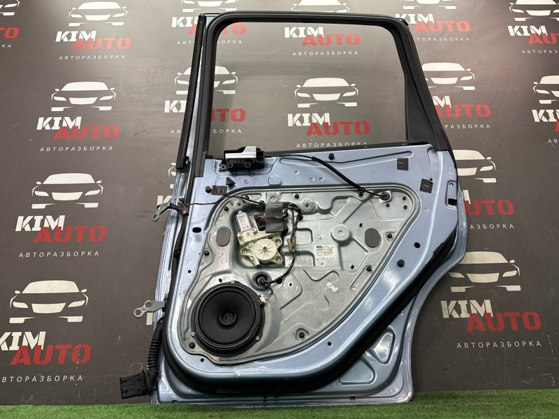 Дверь Ford C-Max