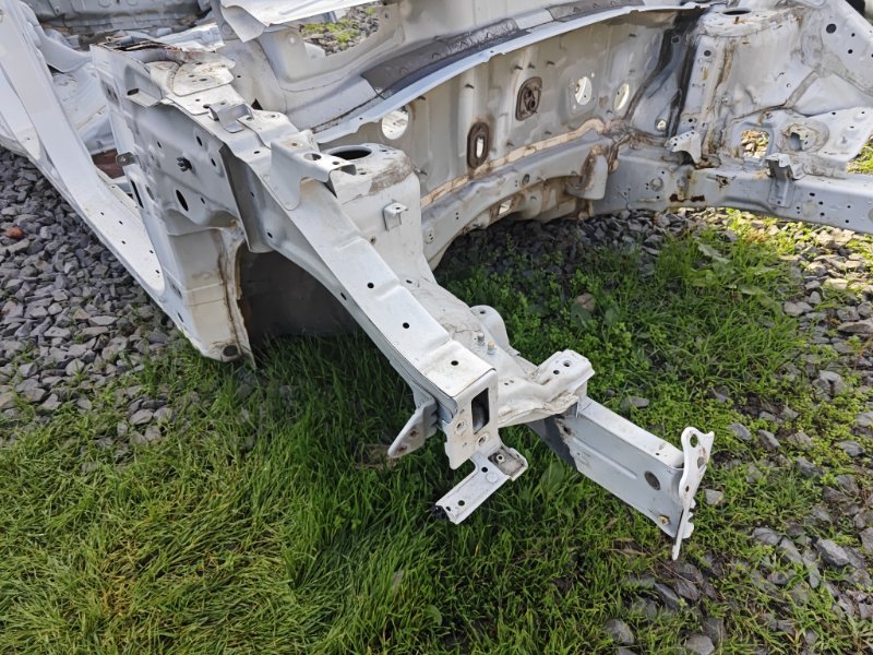 Четверть (лонжерон) Kia Sportage 3 2014 SL