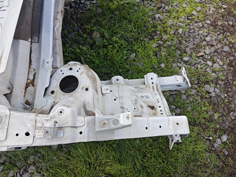 Четверть (лонжерон) Kia Sportage 3 2014 SL