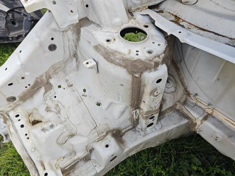 Четверть (лонжерон) Kia Sportage 3 2014 SL