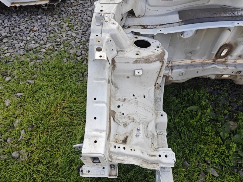 Четверть (лонжерон) Kia Sportage 3 2014 SL