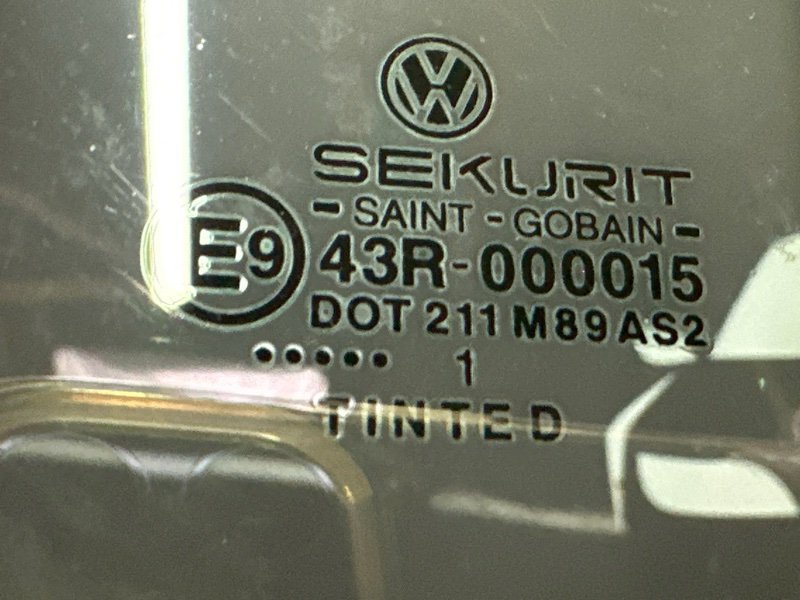 Дверь Volkswagen Polo 3 HB