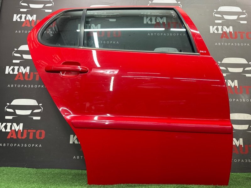 Дверь Volkswagen Polo 3 HB