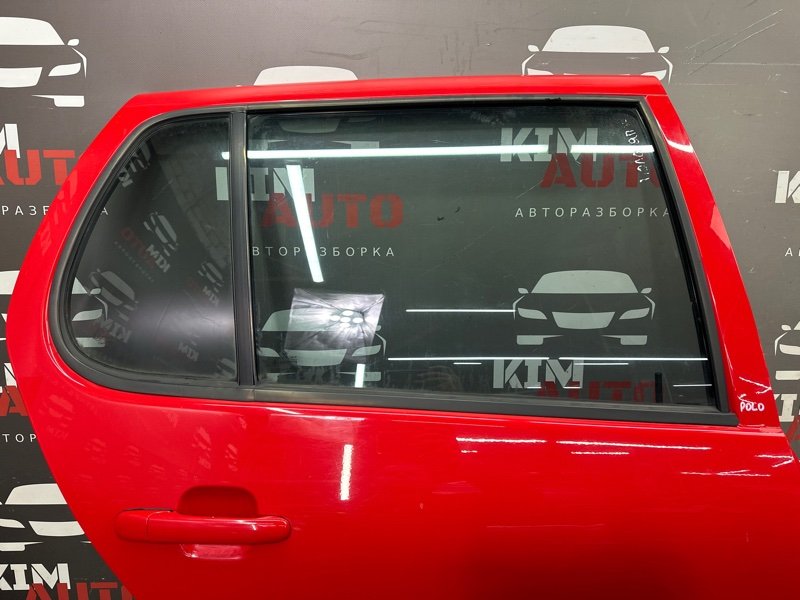 Дверь Volkswagen Polo 3 HB