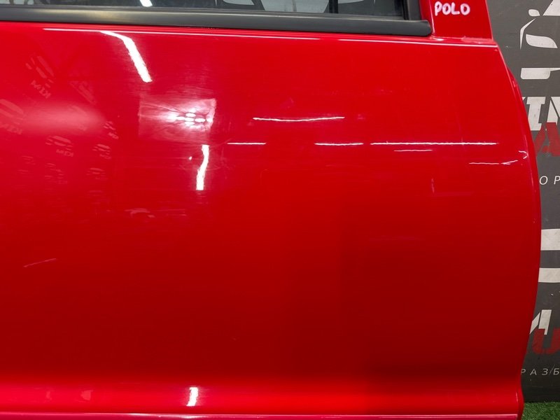 Дверь Volkswagen Polo 3 HB