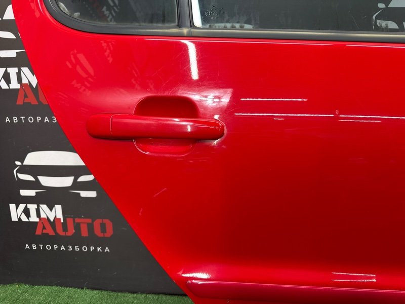 Дверь Volkswagen Polo 3 HB
