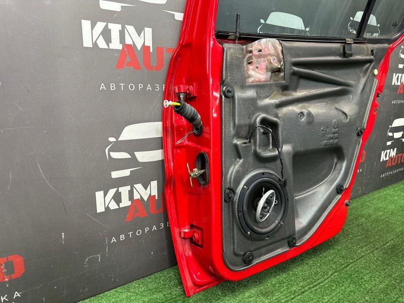 Дверь Volkswagen Polo 3 HB