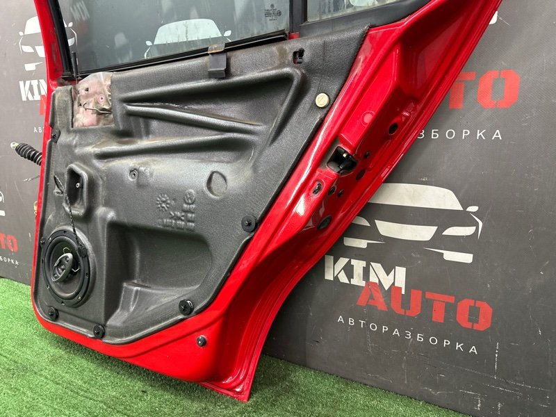 Дверь Volkswagen Polo 3 HB