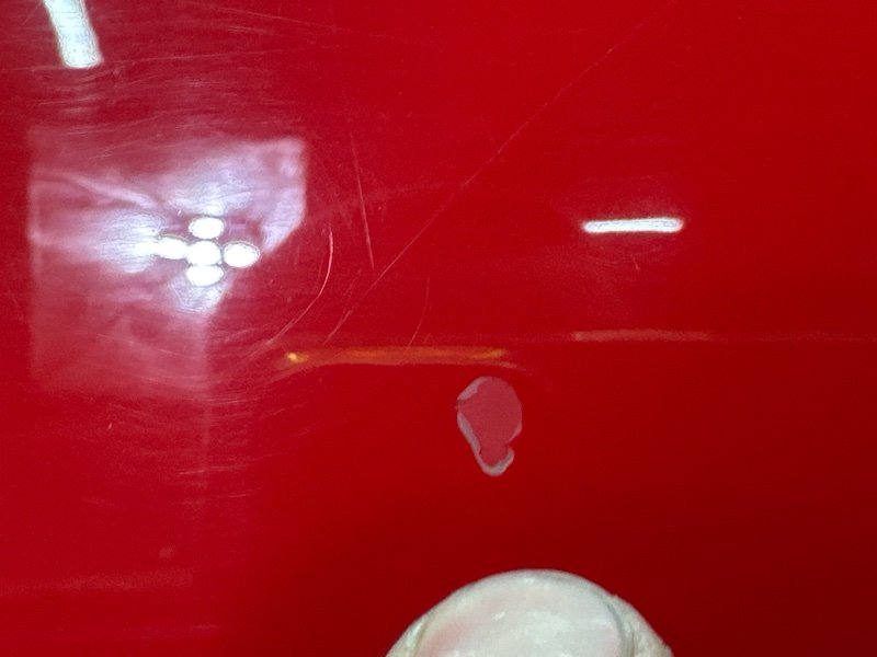 Дверь Volkswagen Polo 3 HB