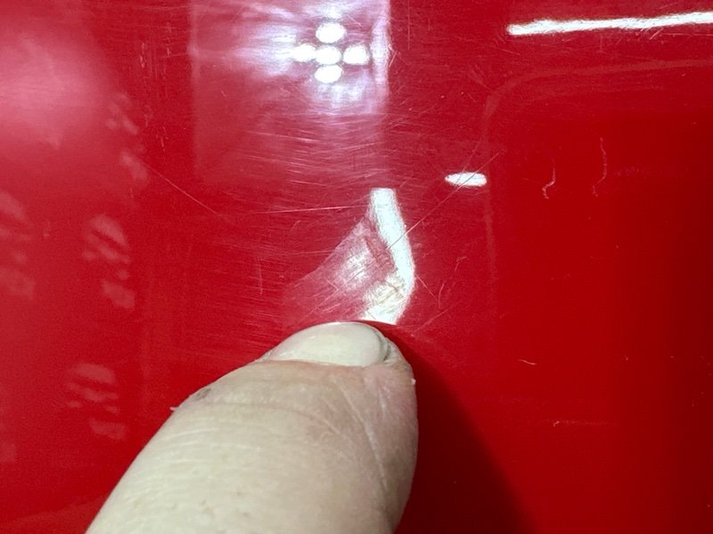 Дверь Volkswagen Polo 3 HB