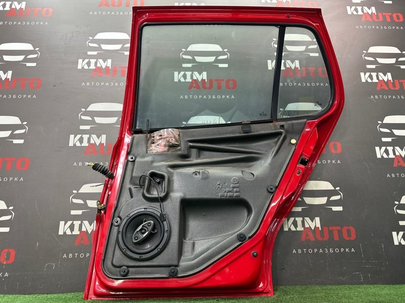 Дверь Volkswagen Polo 3 HB