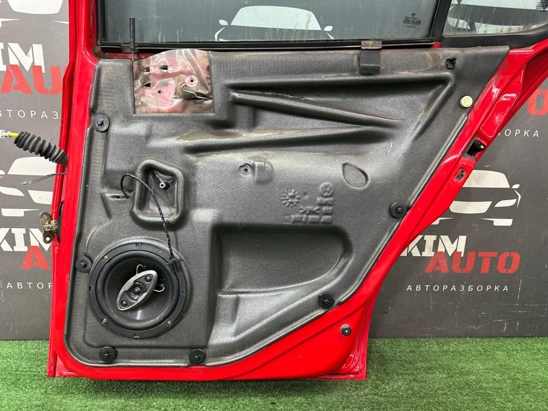 Дверь Volkswagen Polo 3 HB