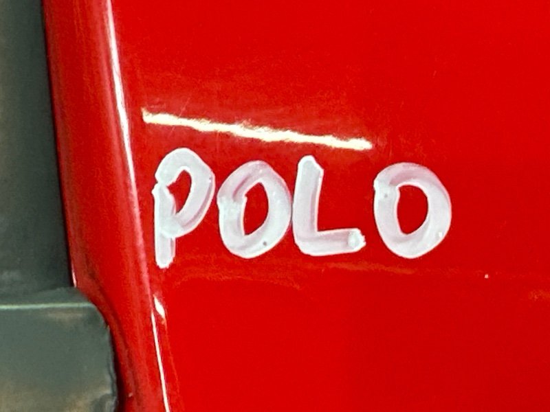 Дверь Volkswagen Polo 3 HB