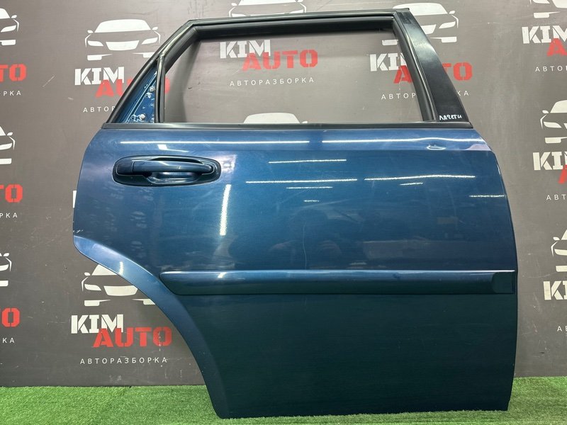 Дверь Chevrolet Lacetti
