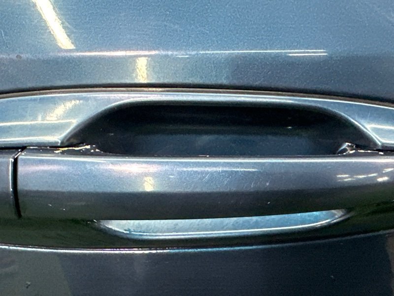 Дверь Chevrolet Lacetti