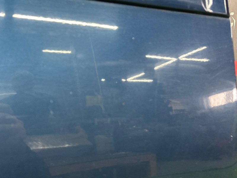 Дверь Chevrolet Lacetti