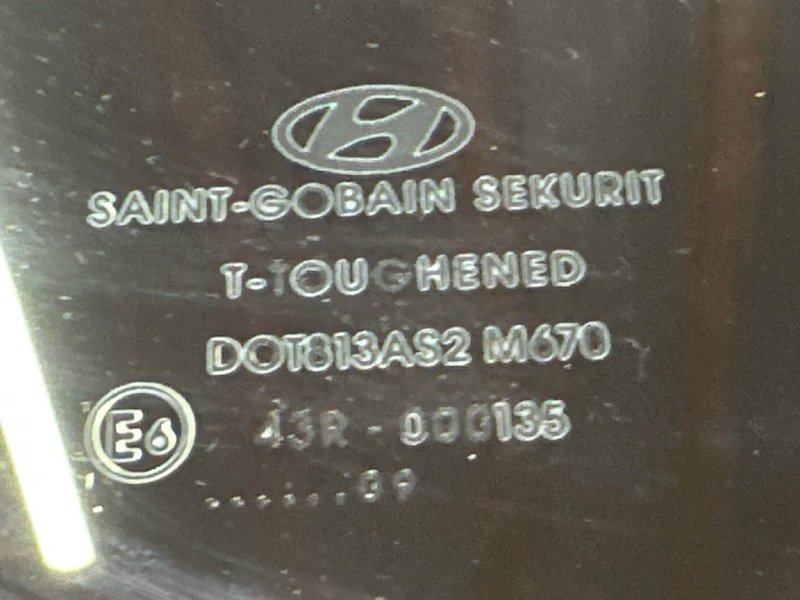 Дверь в сборе Hyundai I20