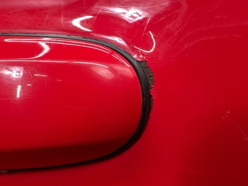 Дверь в сборе Hyundai I20