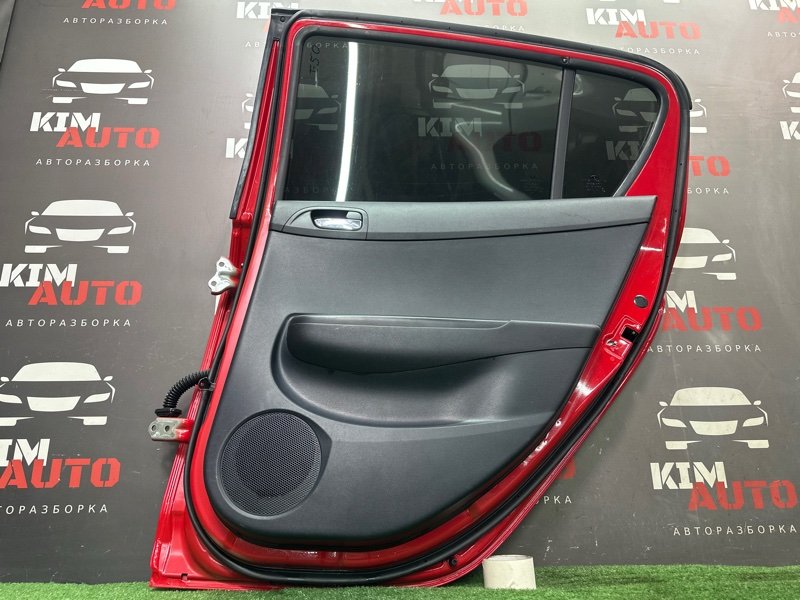 Дверь в сборе Hyundai I20