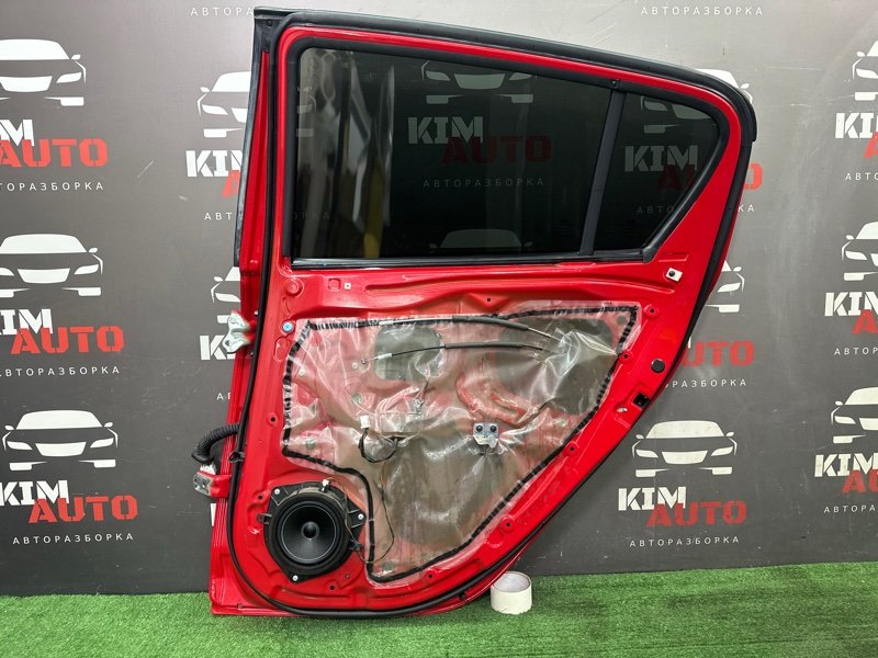 Дверь в сборе Hyundai I20