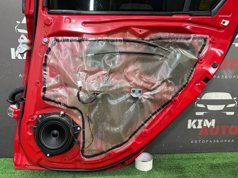 Дверь в сборе Hyundai I20