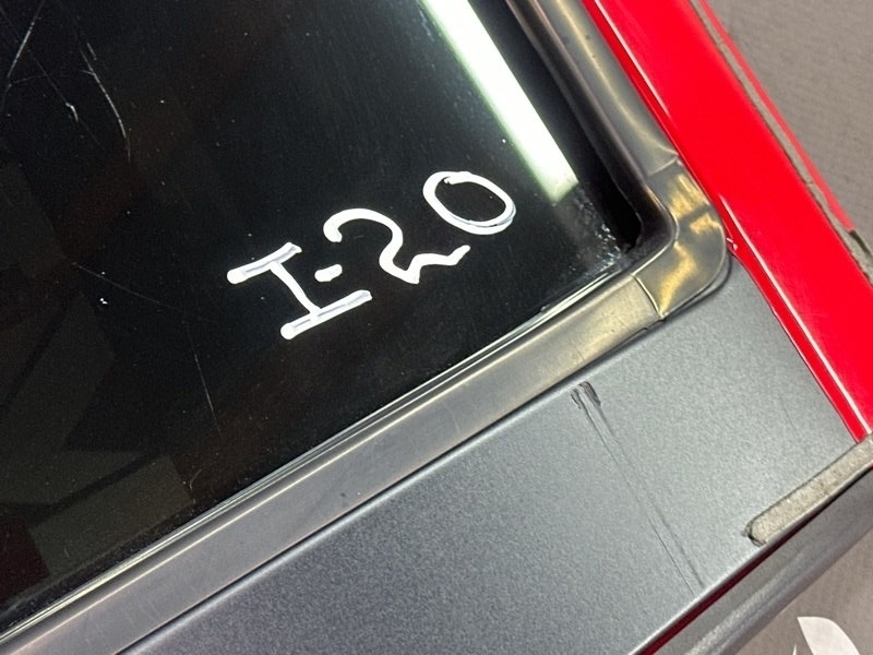 Дверь в сборе Hyundai I20