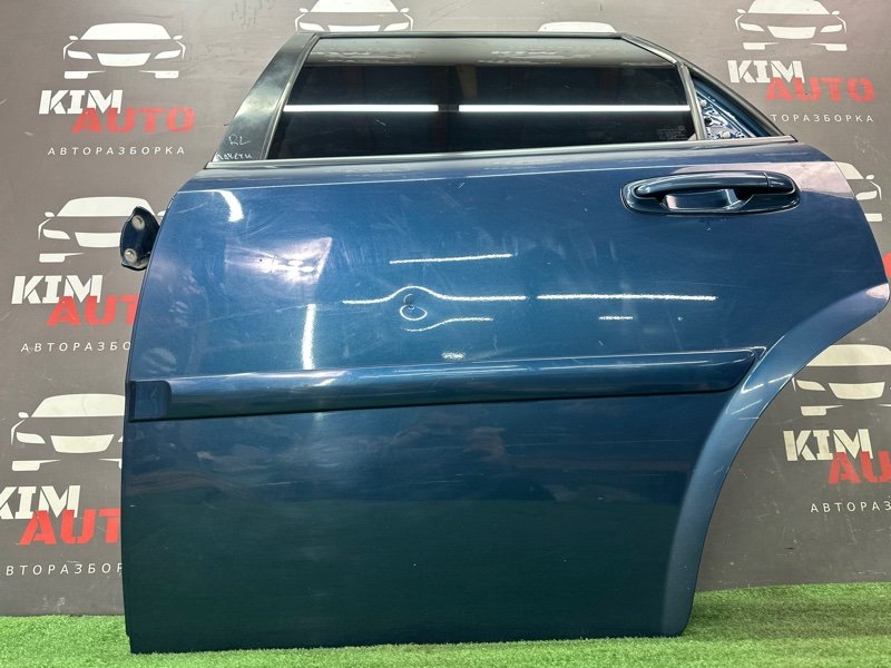 Дверь в сборе Chevrolet Lacetti