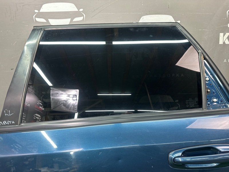 Дверь в сборе Chevrolet Lacetti