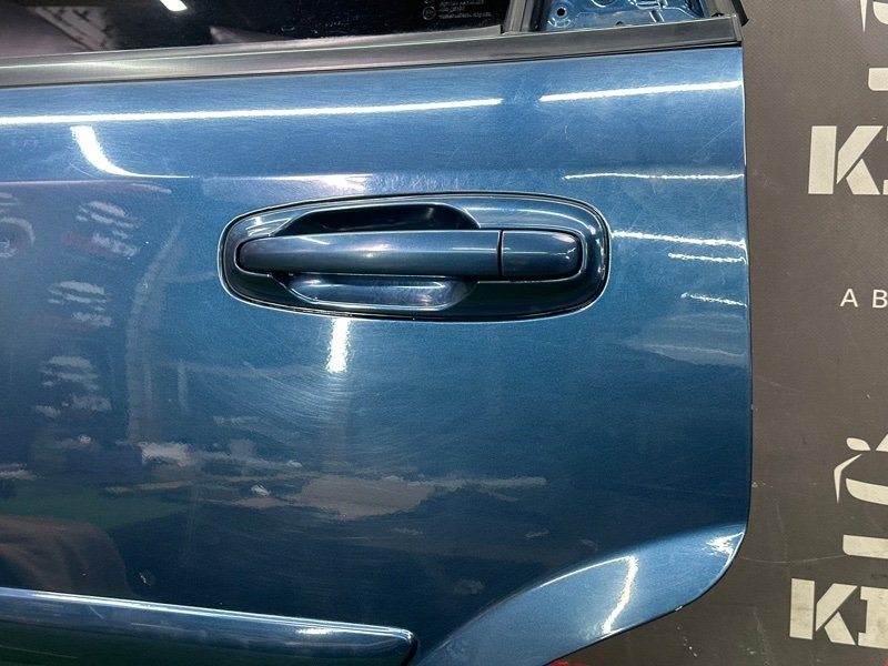 Дверь в сборе Chevrolet Lacetti