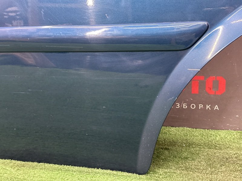 Дверь в сборе Chevrolet Lacetti