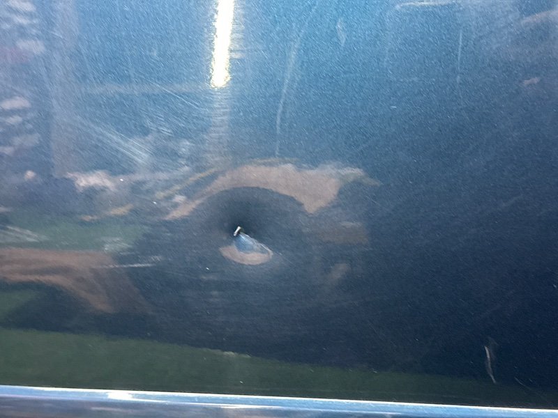 Дверь в сборе Chevrolet Lacetti