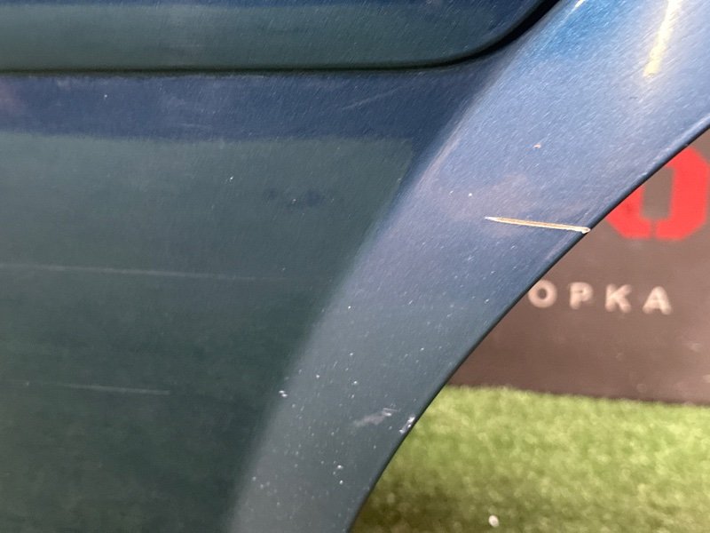 Дверь в сборе Chevrolet Lacetti