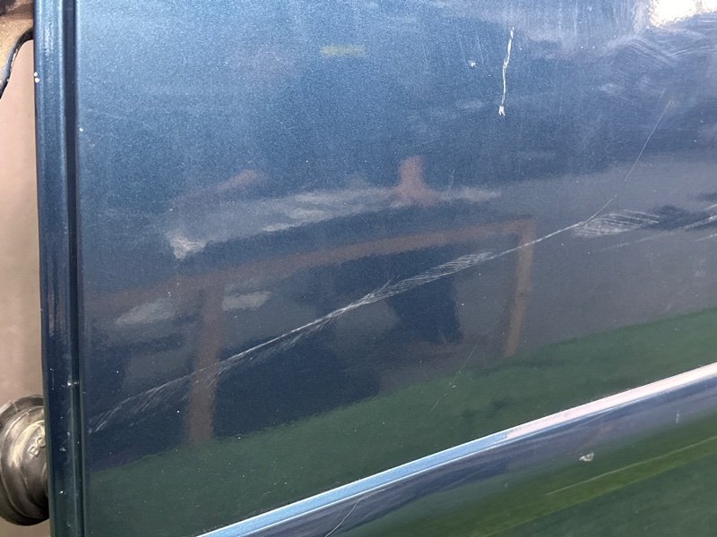 Дверь в сборе Chevrolet Lacetti