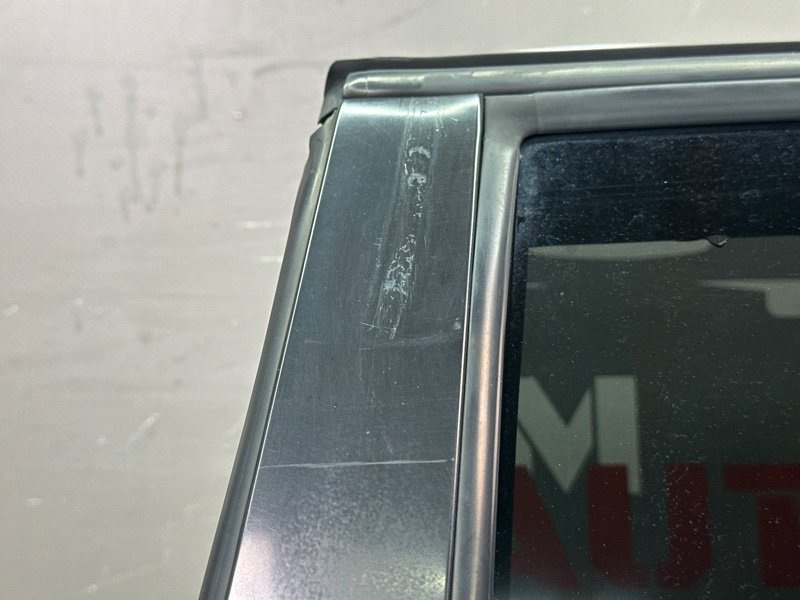 Дверь в сборе Chevrolet Lacetti