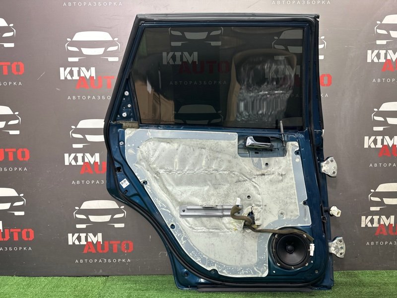Дверь в сборе Chevrolet Lacetti