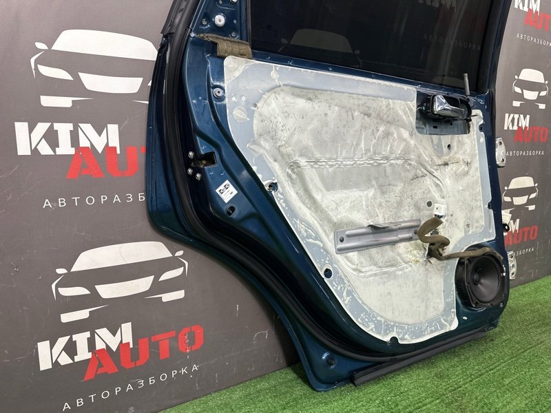 Дверь в сборе Chevrolet Lacetti
